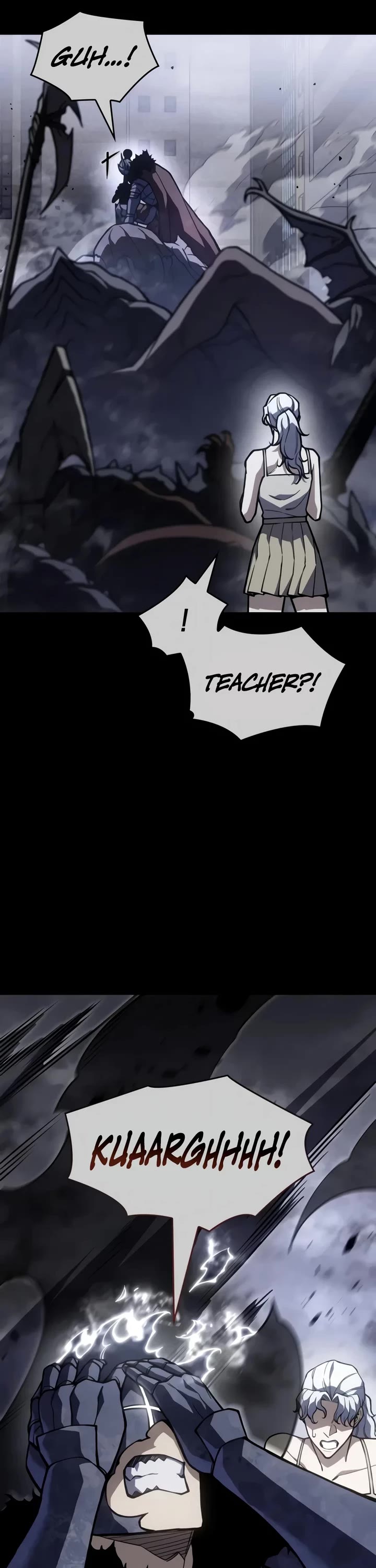 Regressing With the King's Power Chapter 159 page 19 - Chapter 159