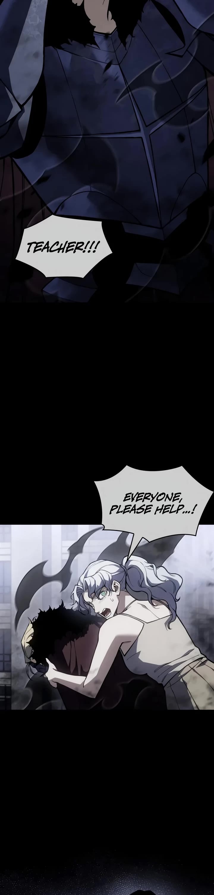 Regressing With the King's Power Chapter 159 page 20 - Chapter 159