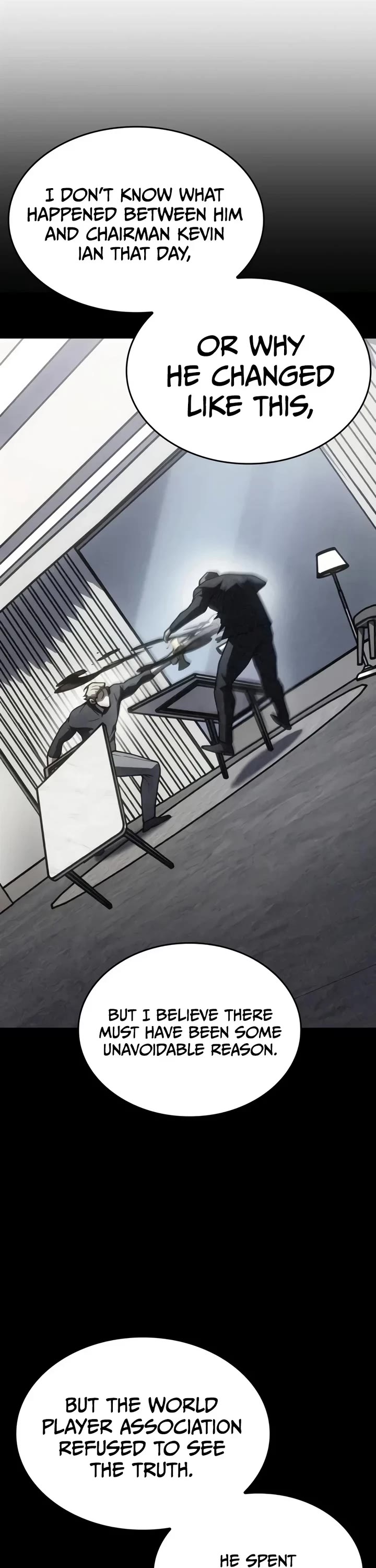 Regressing With the King's Power Chapter 159 page 27 - Chapter 159