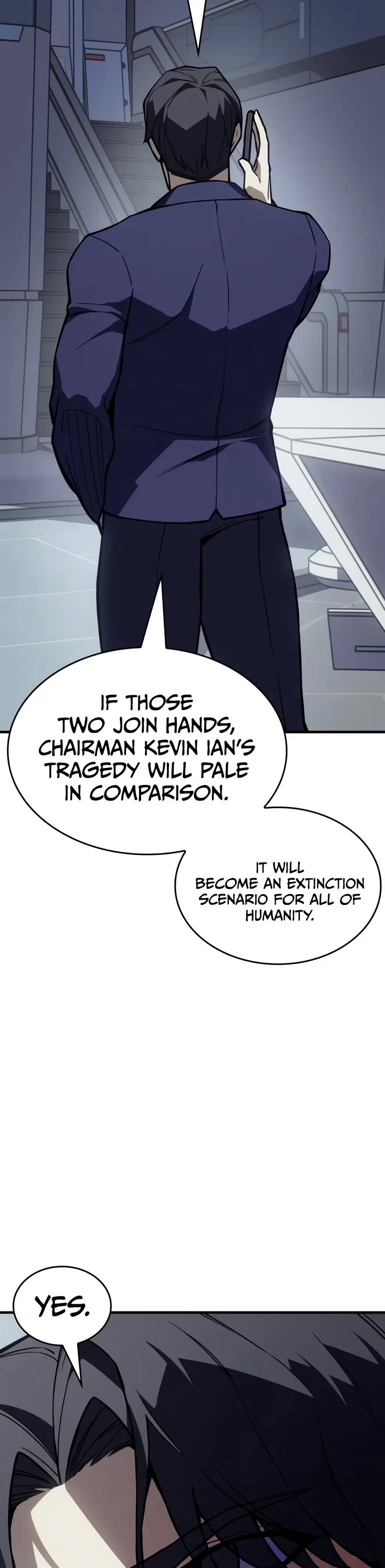 Regressing With the King's Power Chapter 159 page 51 - Chapter 159