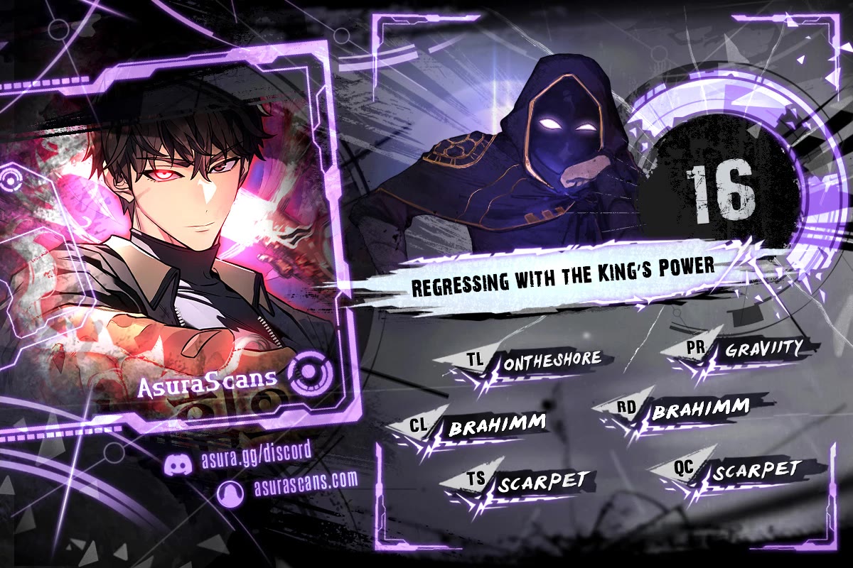 Regressing With the King's Power Chapter 16 page 1 - Chapter 16