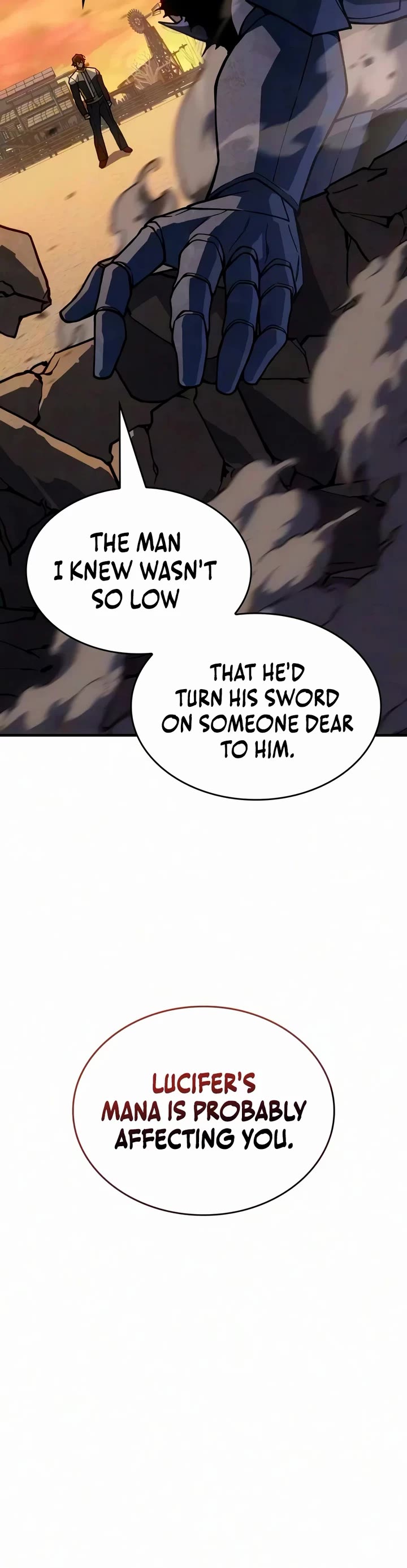 Regressing With the King's Power Chapter 160 page 11 - Chapter 160