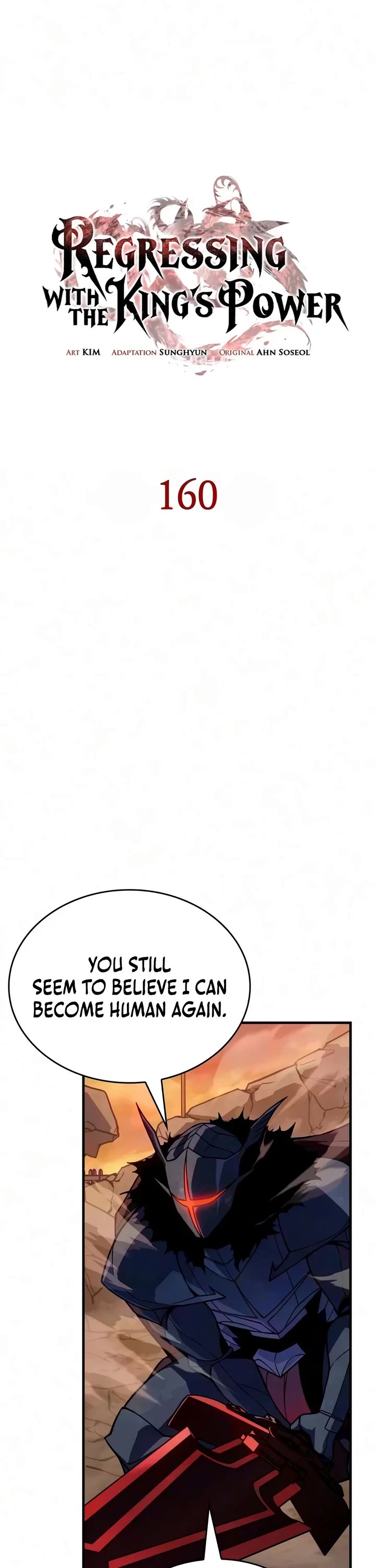Regressing With the King's Power Chapter 160 page 13 - Chapter 160