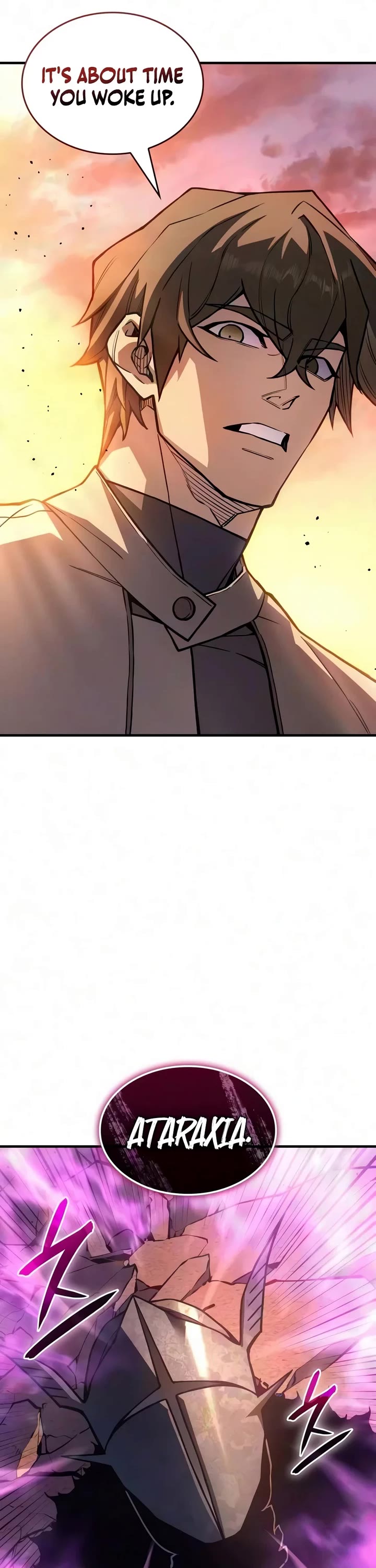 Regressing With the King's Power Chapter 160 page 29 - Chapter 160