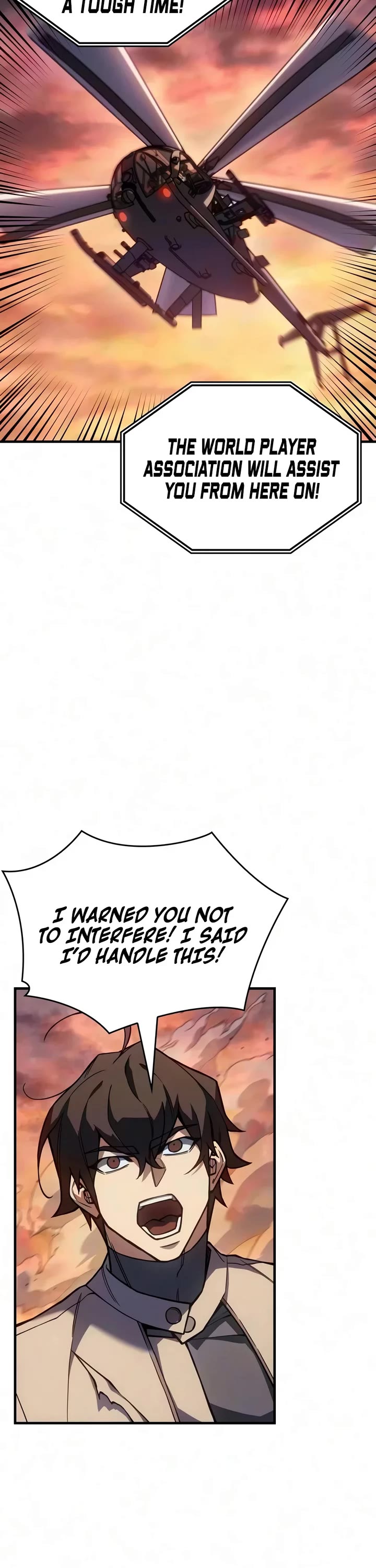 Regressing With the King's Power Chapter 160 page 43 - Chapter 160