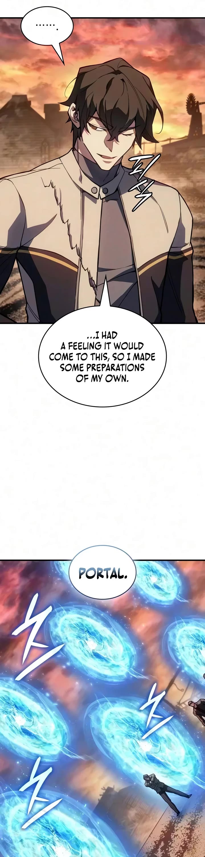 Regressing With the King's Power Chapter 160 page 46 - Chapter 160