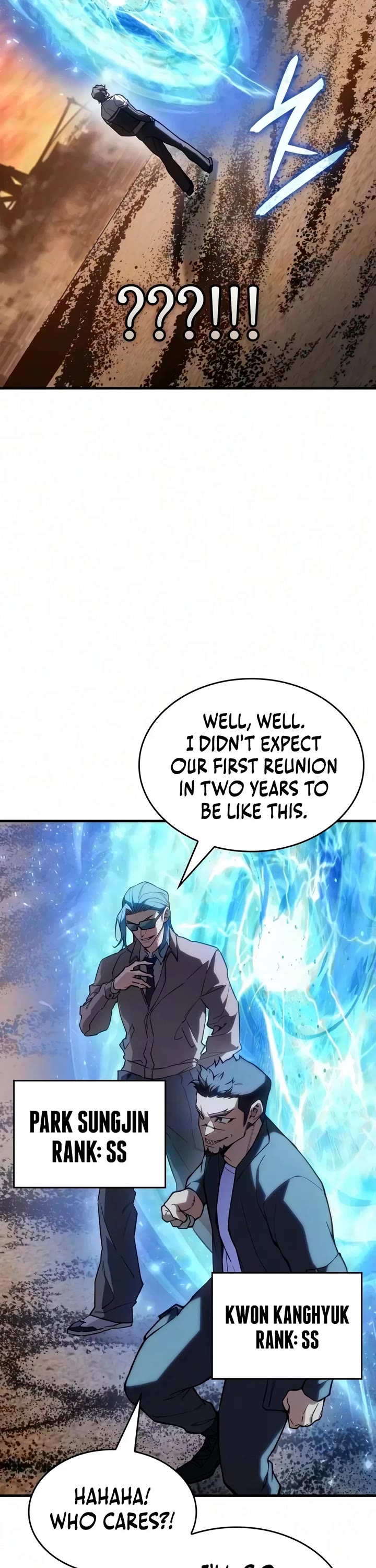 Regressing With the King's Power Chapter 160 page 47 - Chapter 160