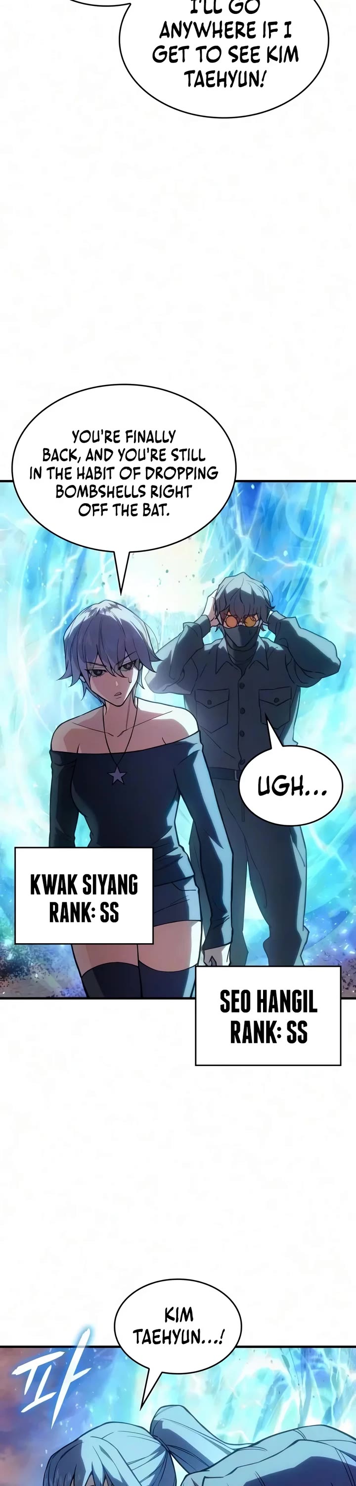Regressing With the King's Power Chapter 160 page 48 - Chapter 160