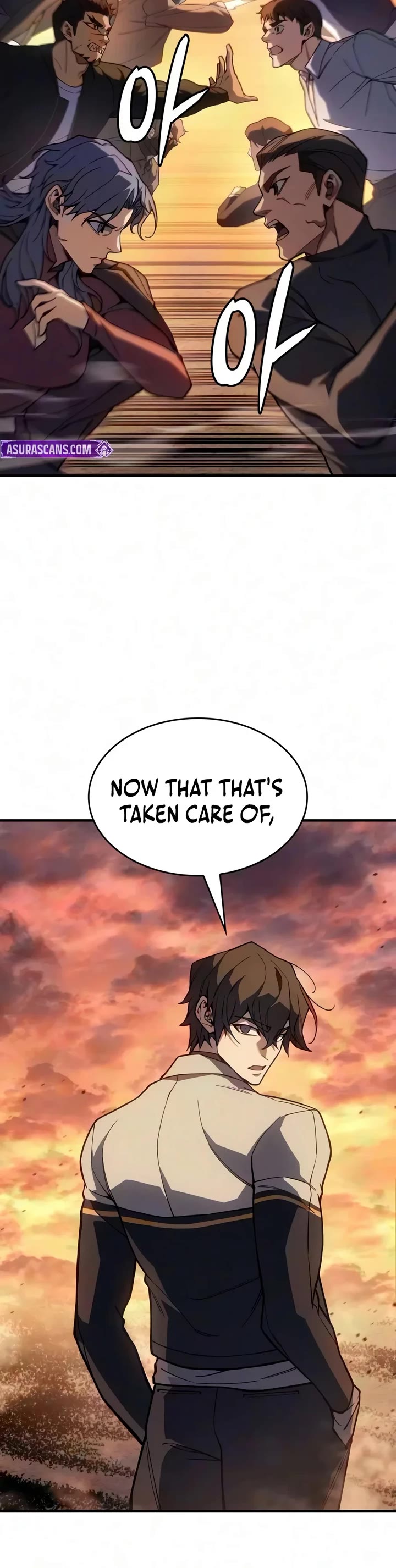 Regressing With the King's Power Chapter 160 page 57 - Chapter 160