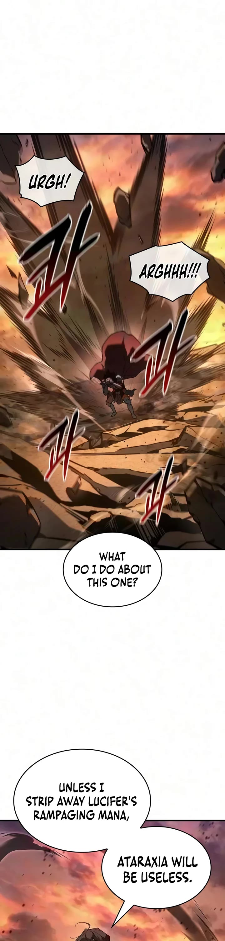 Regressing With the King's Power Chapter 160 page 58 - Chapter 160