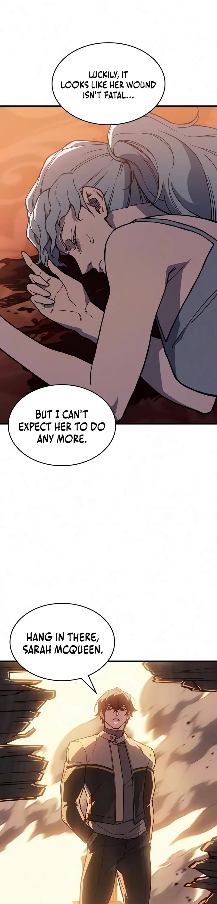 Regressing With the King's Power Chapter 160 page 8 - Chapter 160