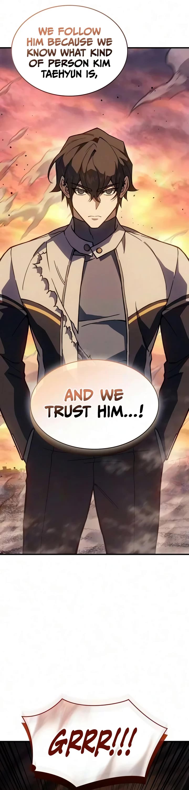 Regressing With the King's Power Chapter 161 page 12 - Chapter 161
