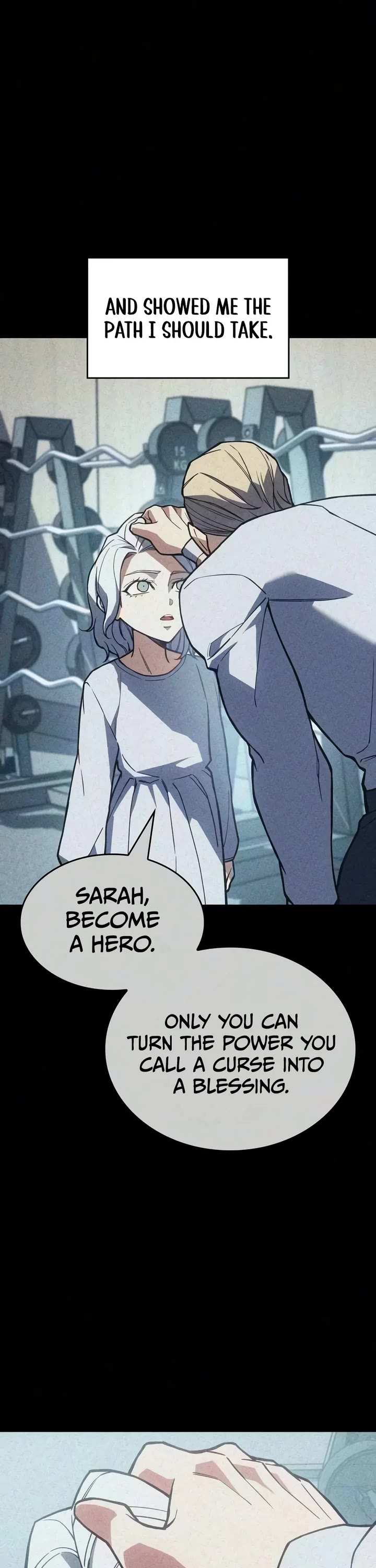 Regressing With the King's Power Chapter 161 page 36 - Chapter 161