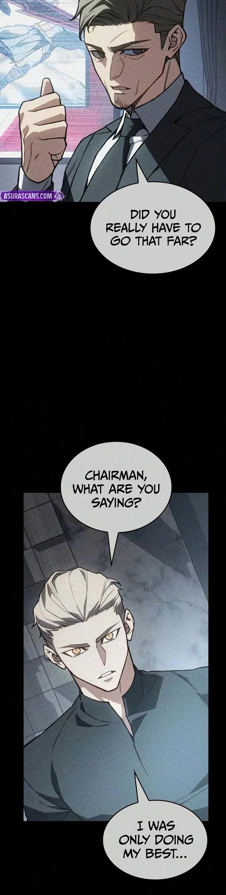 Regressing With the King's Power Chapter 161 page 50 - Chapter 161