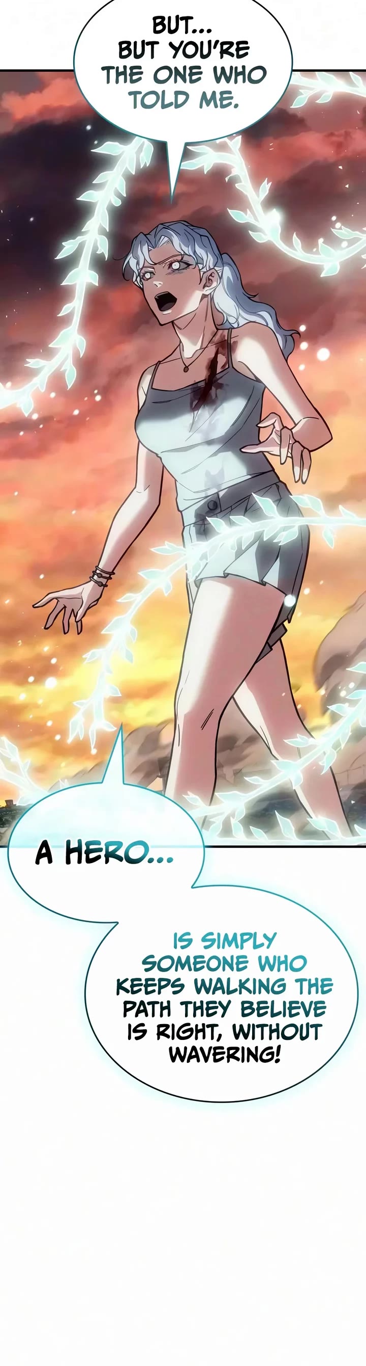 Regressing With the King's Power Chapter 161 page 61 - Chapter 161