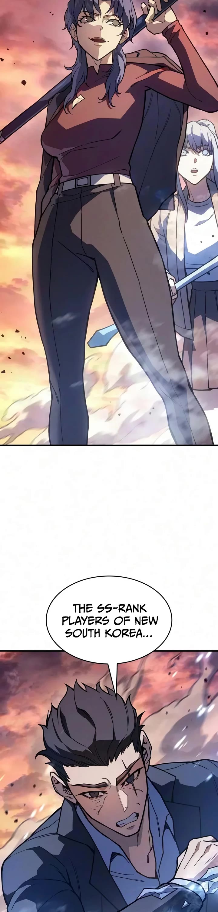 Regressing With the King's Power Chapter 161 page 8 - Chapter 161