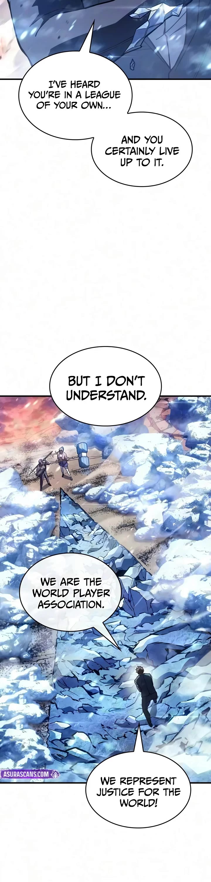 Regressing With the King's Power Chapter 161 page 9 - Chapter 161