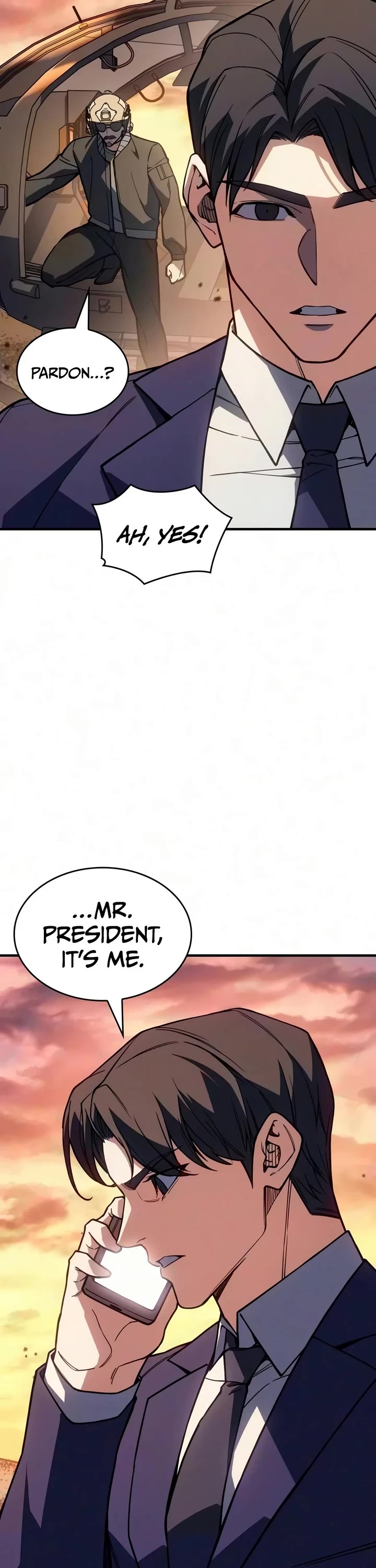 Regressing With the King's Power Chapter 162 page 13 - Chapter 162