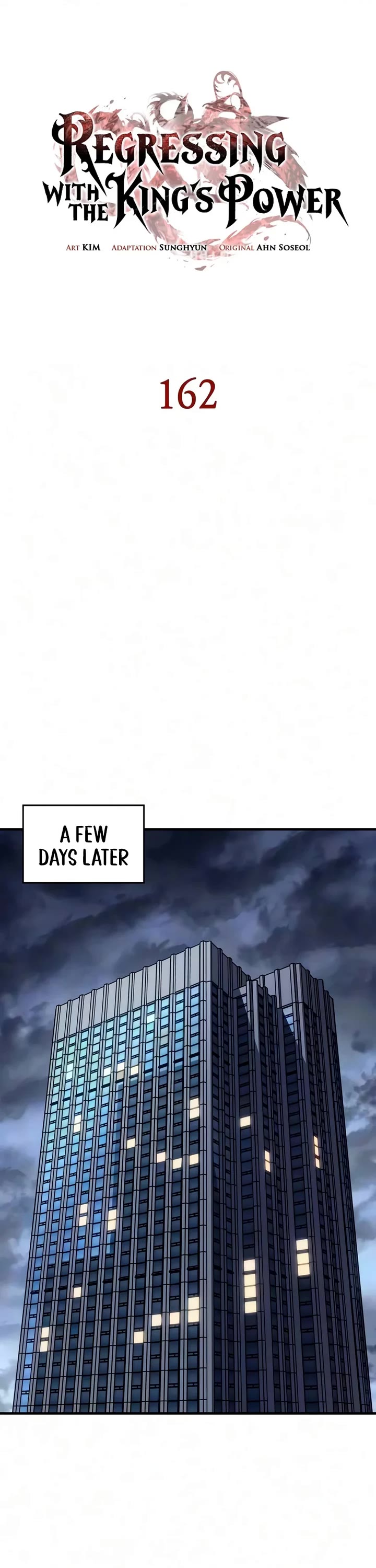 Regressing With the King's Power Chapter 162 page 17 - Chapter 162