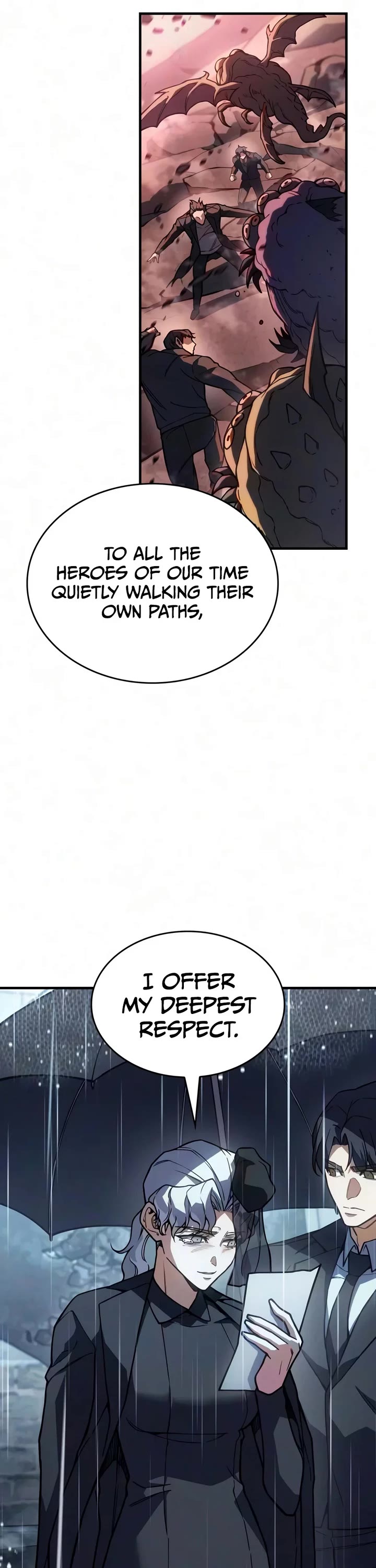 Regressing With the King's Power Chapter 162 page 29 - Chapter 162