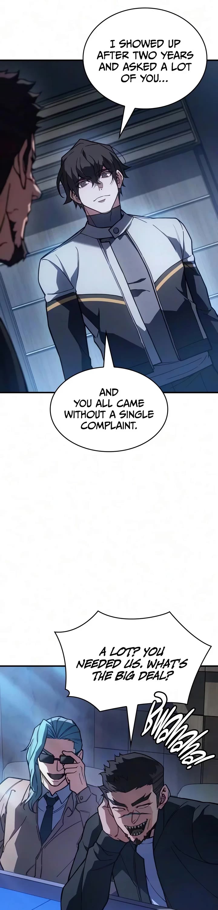 Regressing With the King's Power Chapter 162 page 34 - Chapter 162