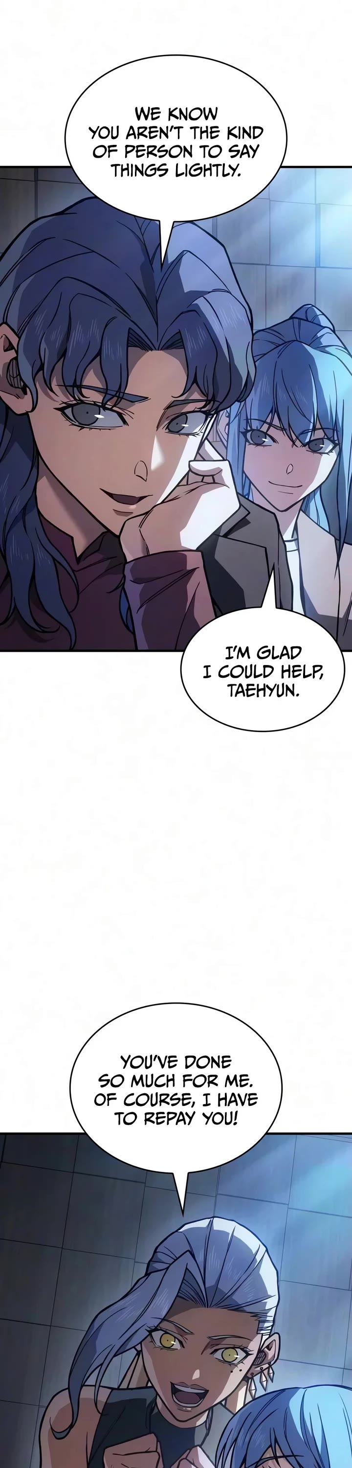 Regressing With the King's Power Chapter 162 page 36 - Chapter 162