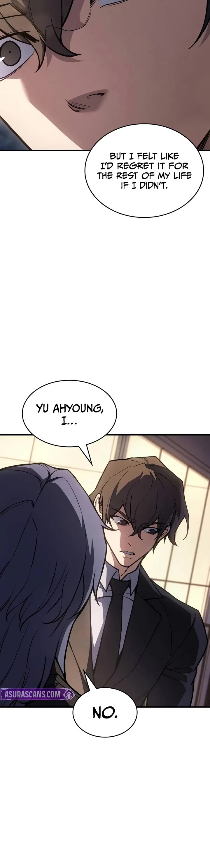 Regressing With the King's Power Chapter 163 page 23 - Chapter 163