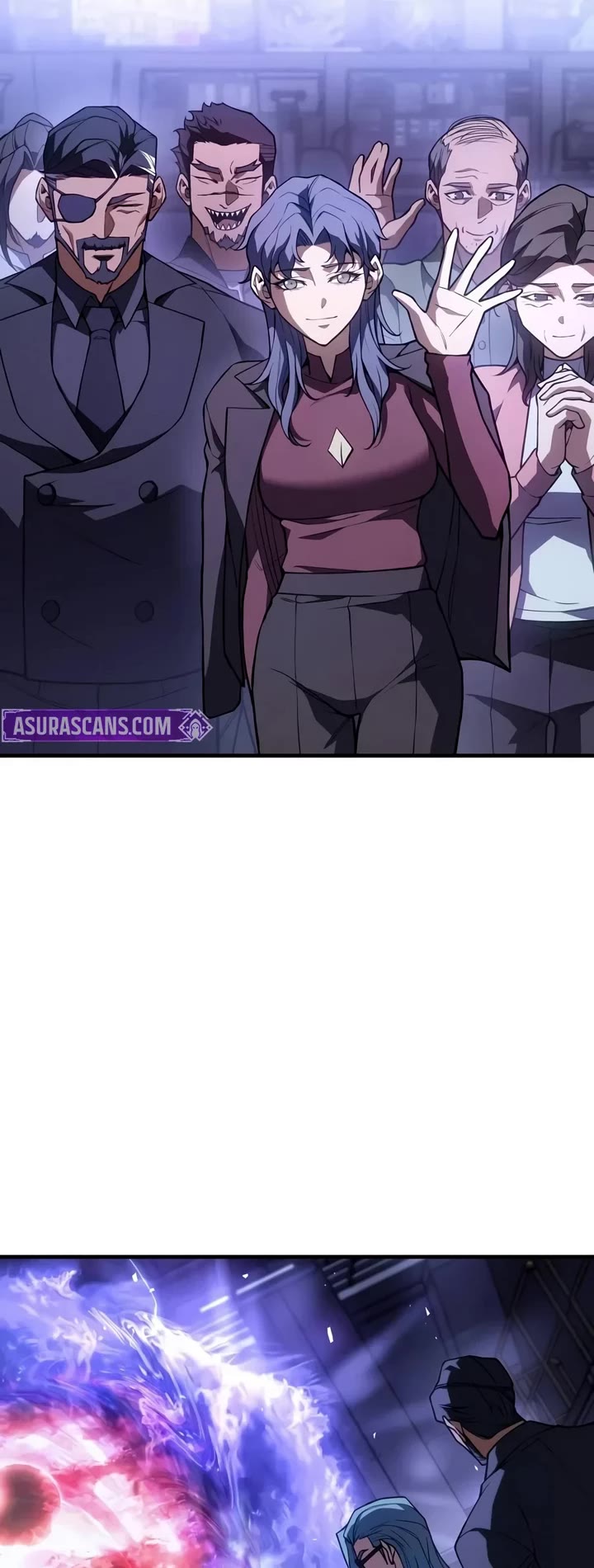 Regressing With the King's Power Chapter 163 page 28 - Chapter 163