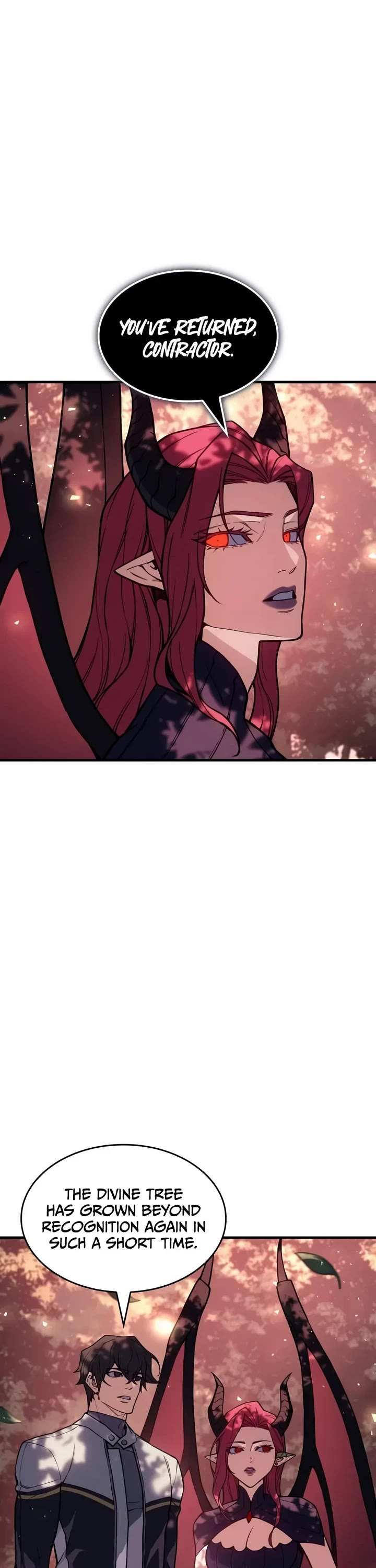 Regressing With the King's Power Chapter 163 page 32 - Chapter 163
