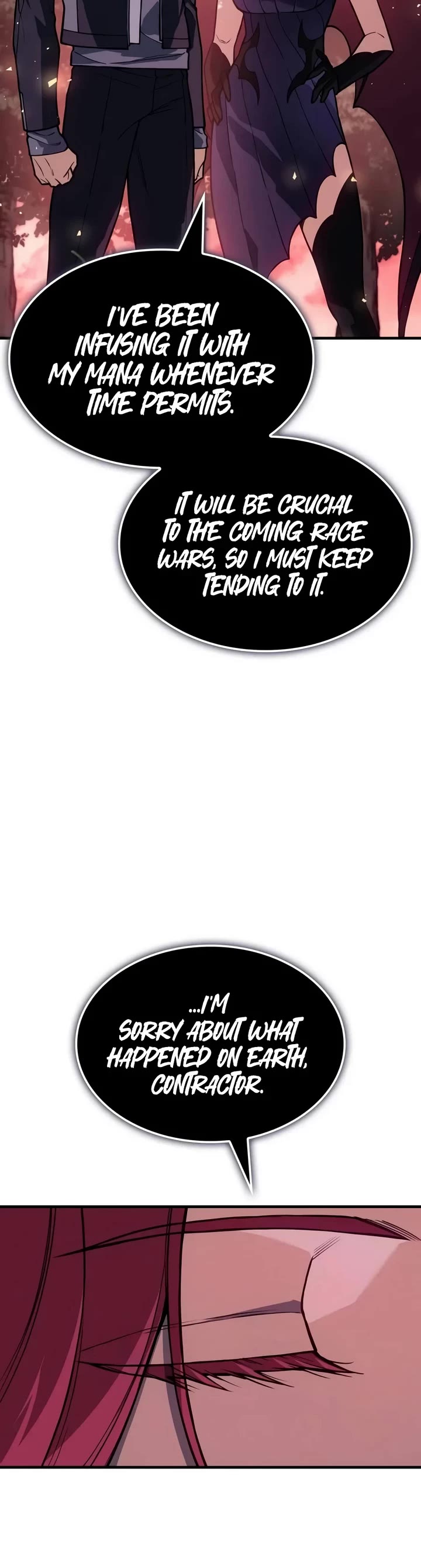 Regressing With the King's Power Chapter 163 page 33 - Chapter 163