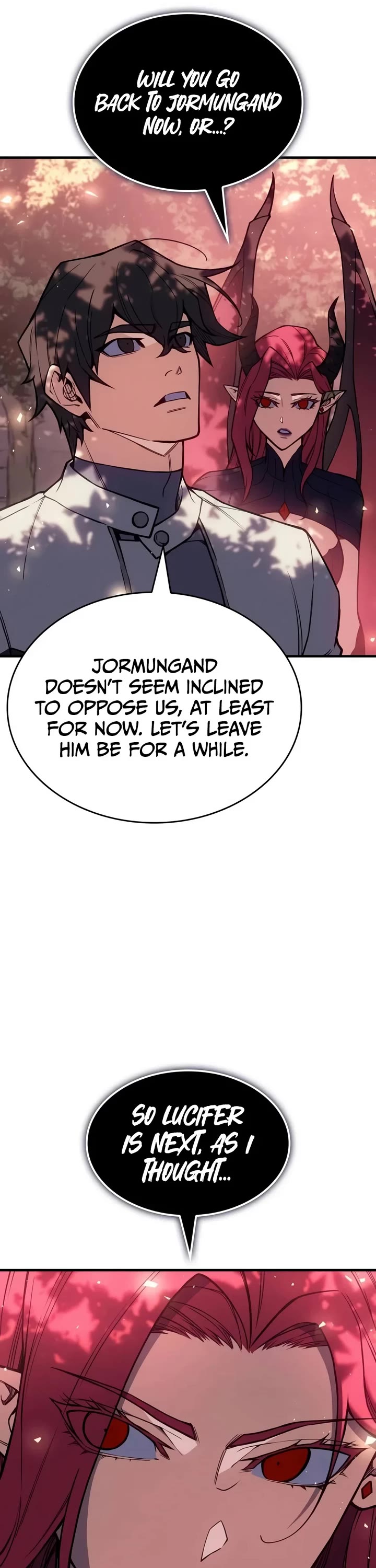 Regressing With the King's Power Chapter 163 page 35 - Chapter 163