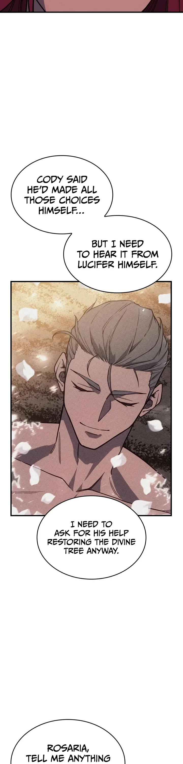 Regressing With the King's Power Chapter 163 page 36 - Chapter 163
