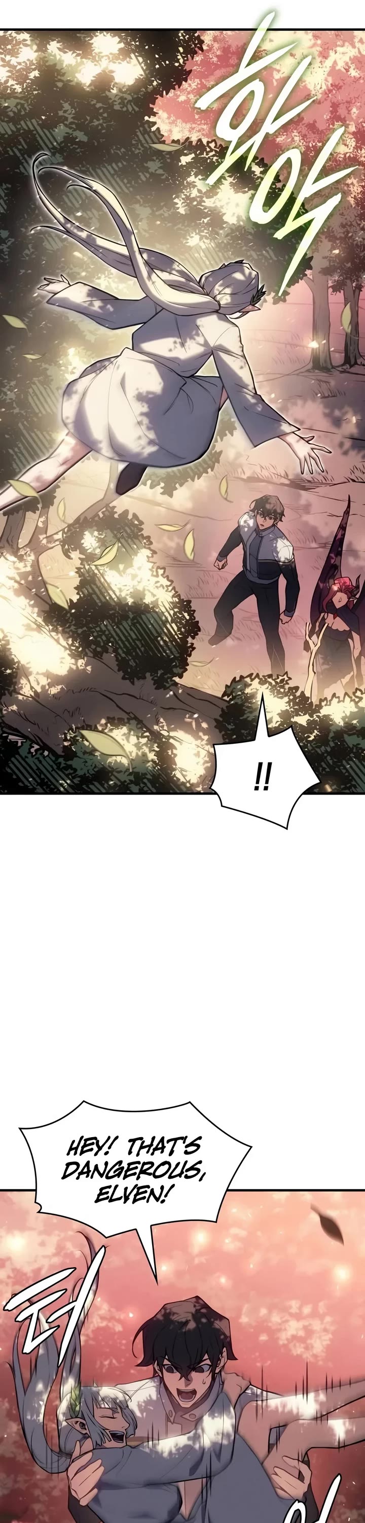 Regressing With the King's Power Chapter 163 page 41 - Chapter 163