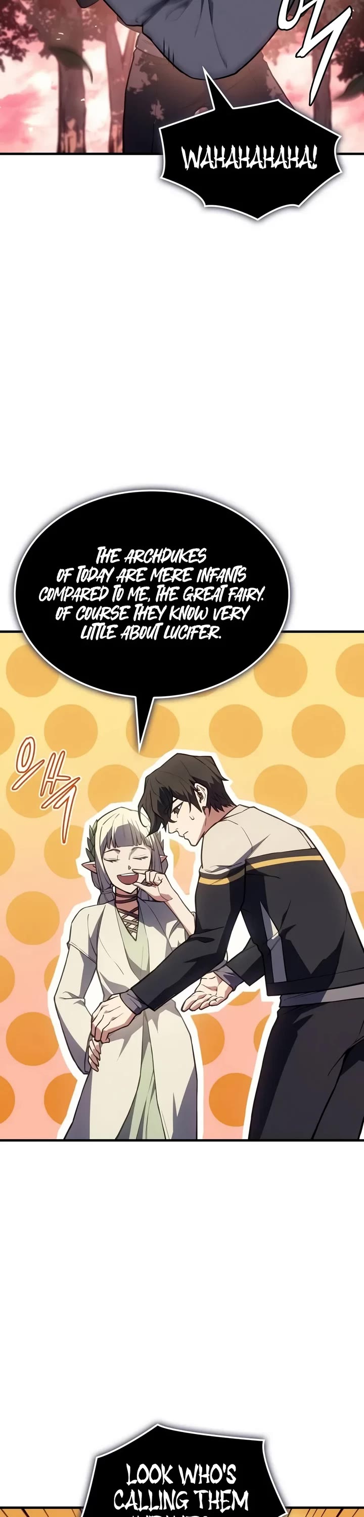Regressing With the King's Power Chapter 163 page 42 - Chapter 163