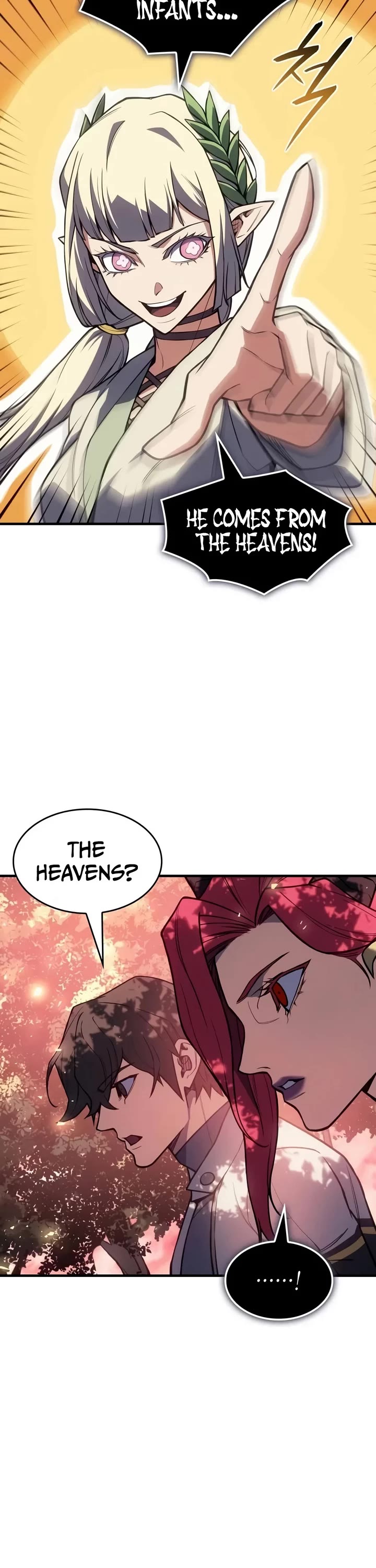 Regressing With the King's Power Chapter 163 page 43 - Chapter 163