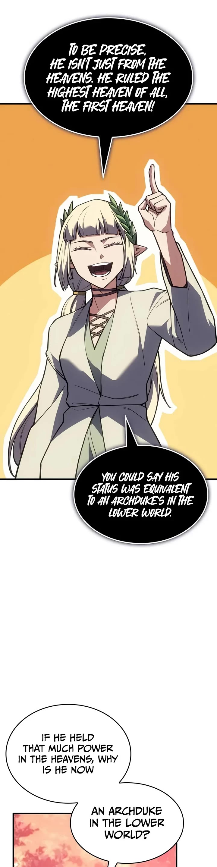 Regressing With the King's Power Chapter 163 page 44 - Chapter 163
