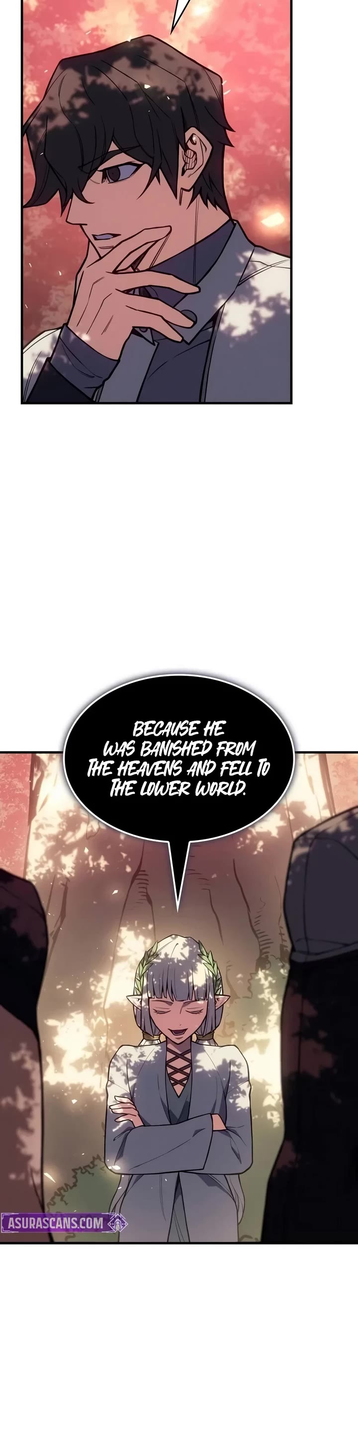 Regressing With the King's Power Chapter 163 page 45 - Chapter 163