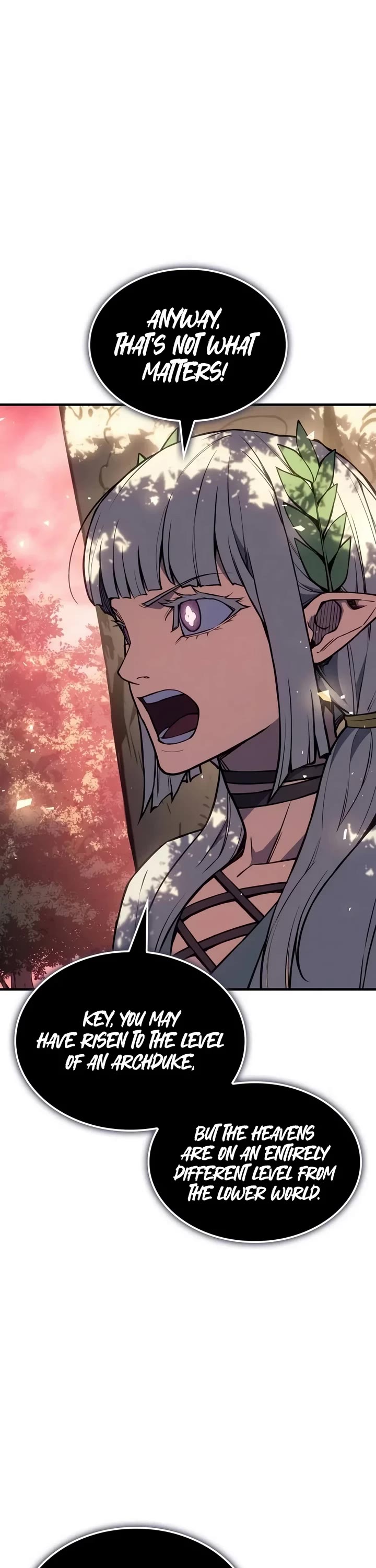 Regressing With the King's Power Chapter 163 page 47 - Chapter 163