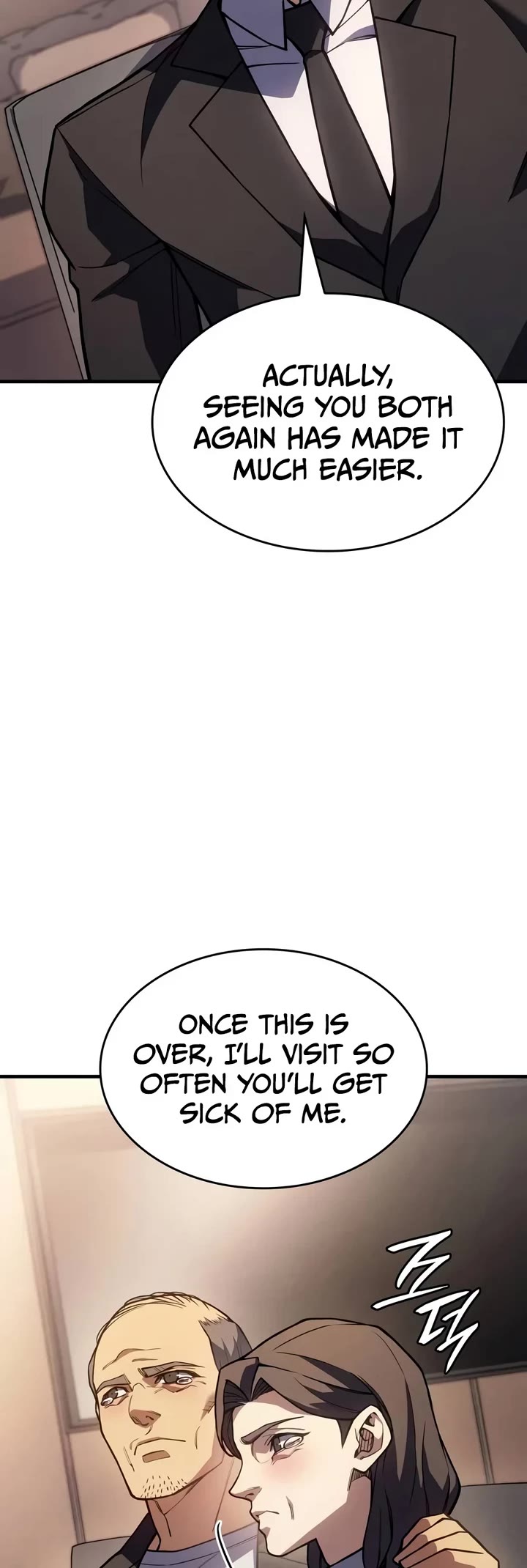 Regressing With the King's Power Chapter 163 page 5 - Chapter 163