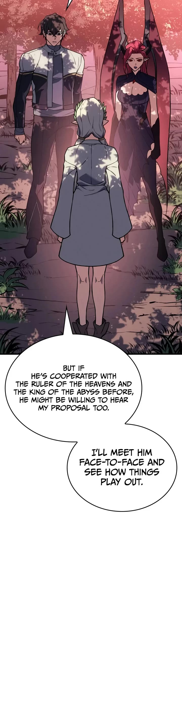 Regressing With the King's Power Chapter 163 page 51 - Chapter 163