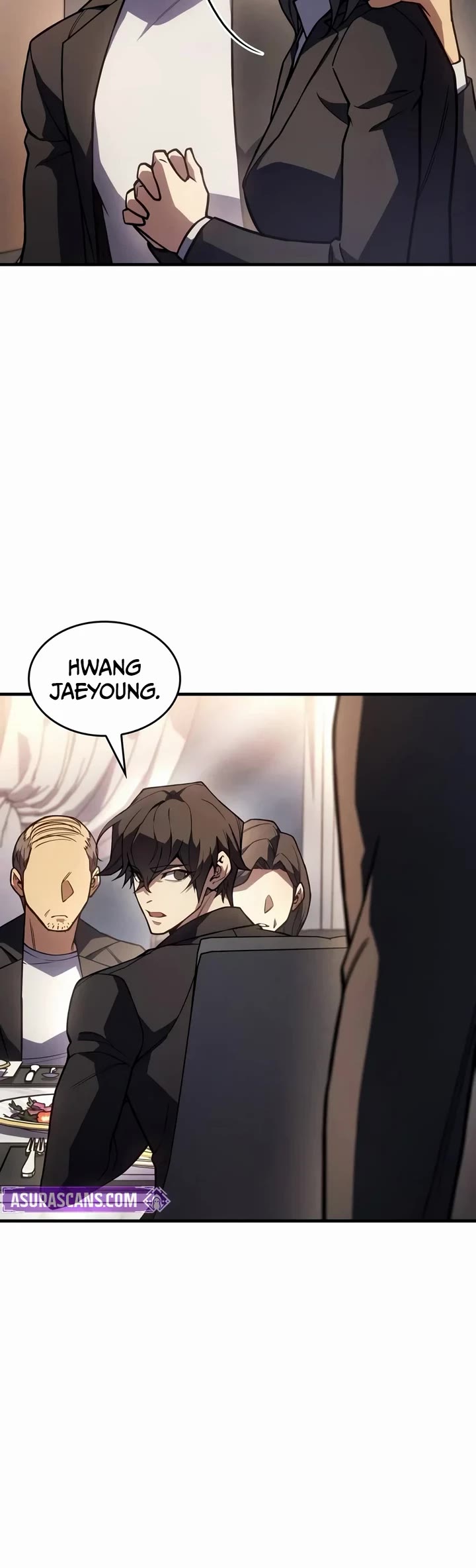 Regressing With the King's Power Chapter 163 page 6 - Chapter 163