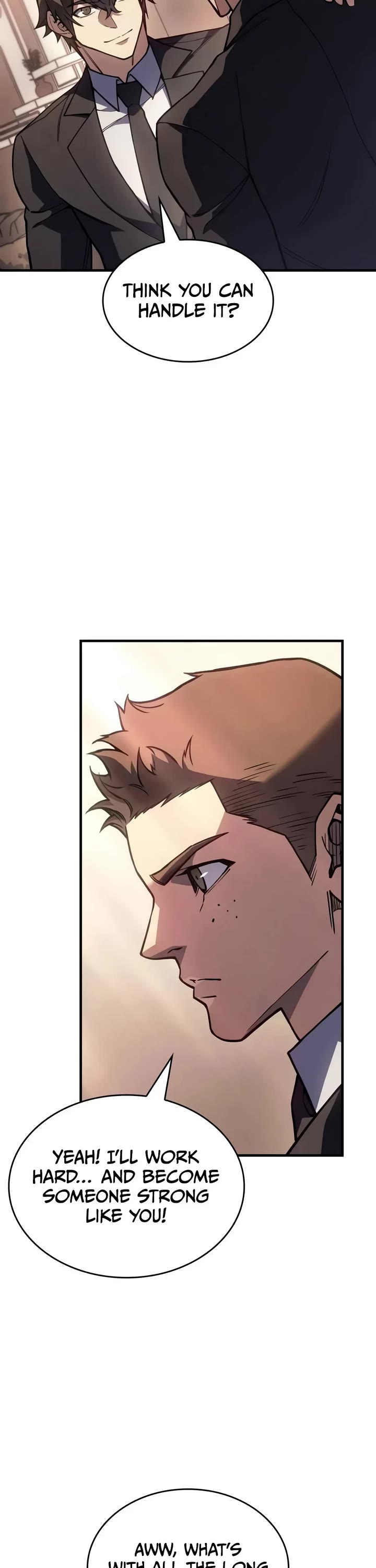 Regressing With the King's Power Chapter 163 page 8 - Chapter 163