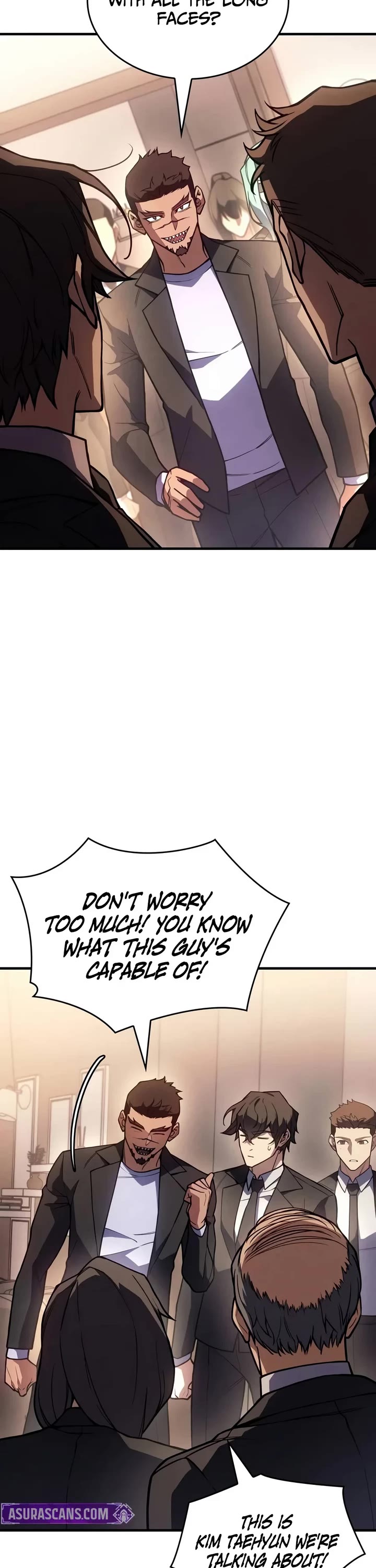 Regressing With the King's Power Chapter 163 page 9 - Chapter 163