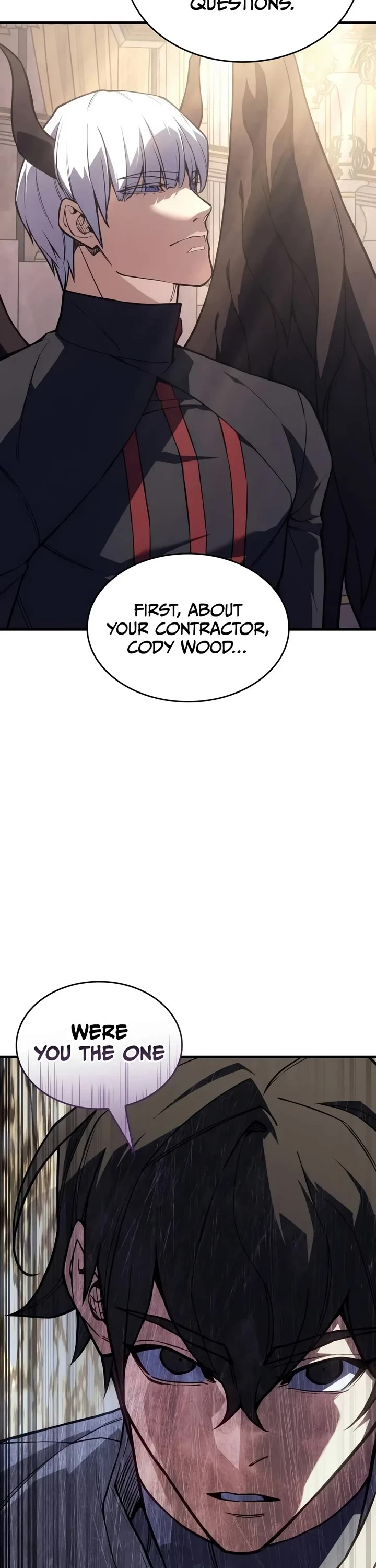 Regressing With the King's Power Chapter 164 page 2 - Chapter 164