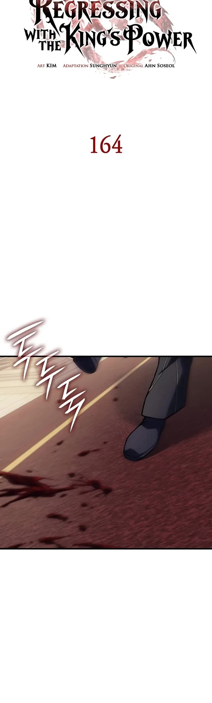 Regressing With the King's Power Chapter 164 page 23 - Chapter 164