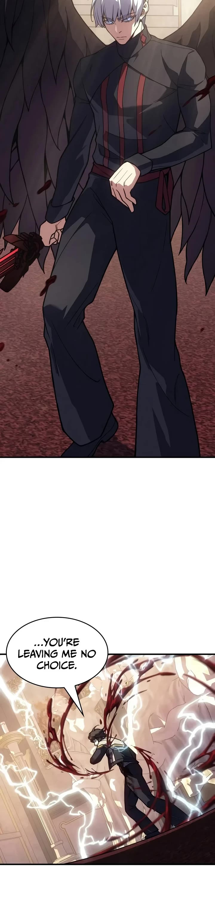 Regressing With the King's Power Chapter 164 page 25 - Chapter 164