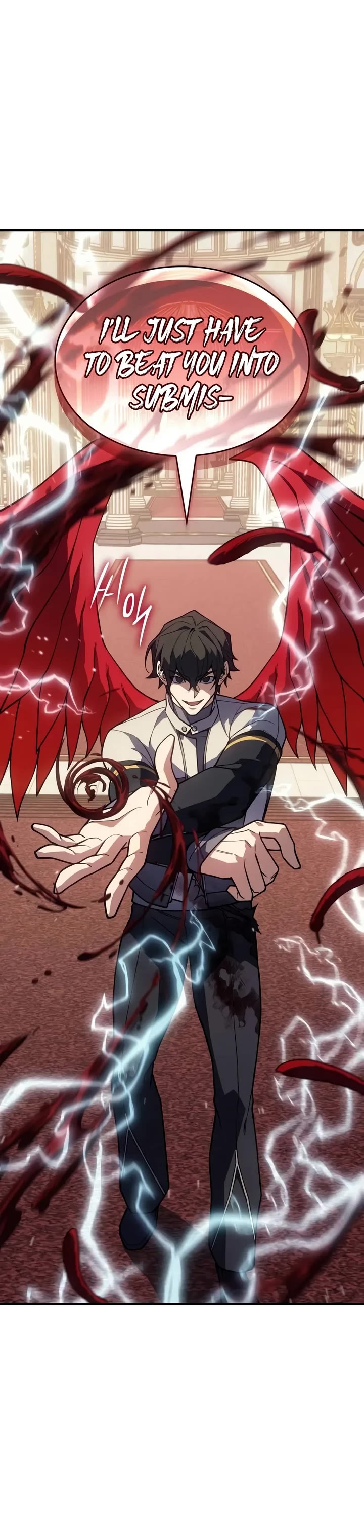 Regressing With the King's Power Chapter 164 page 26 - Chapter 164