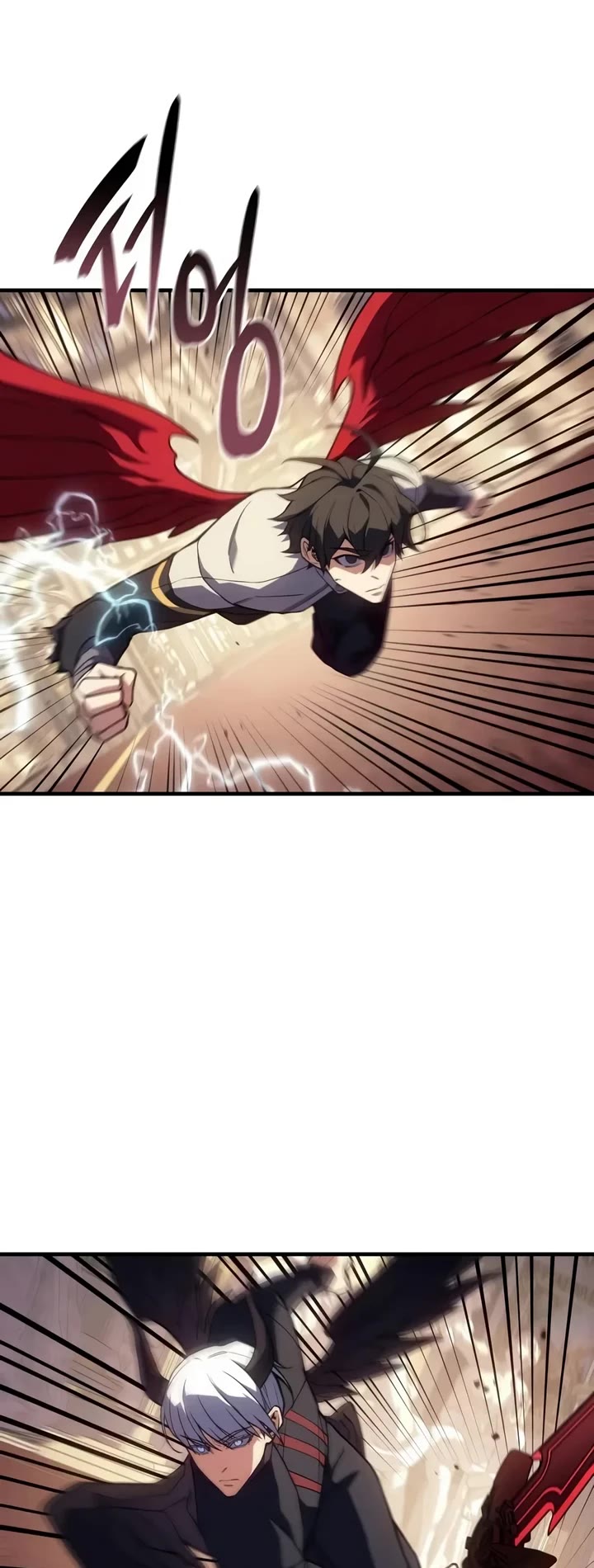 Regressing With the King's Power Chapter 164 page 27 - Chapter 164