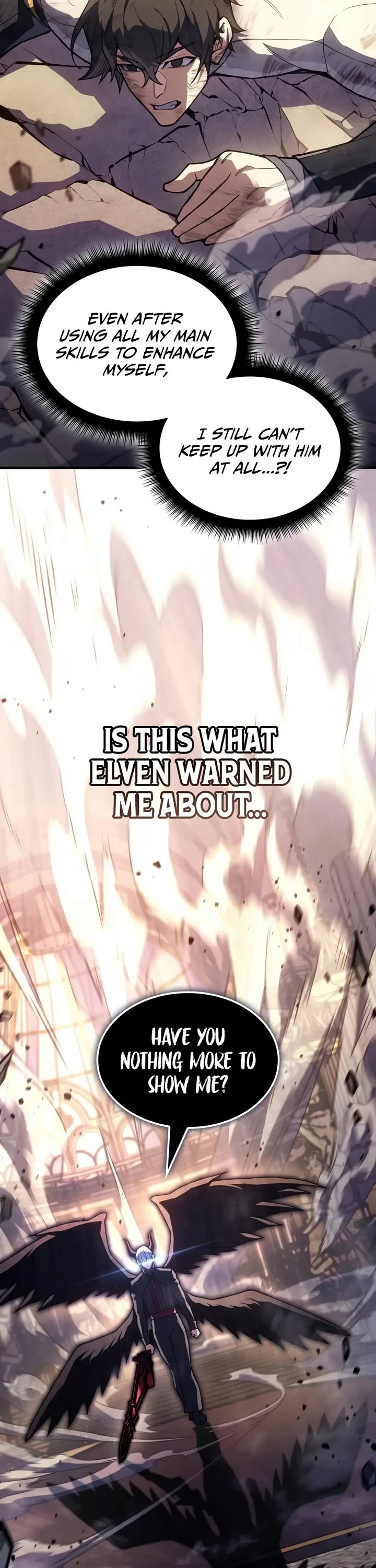 Regressing With the King's Power Chapter 164 page 37 - Chapter 164