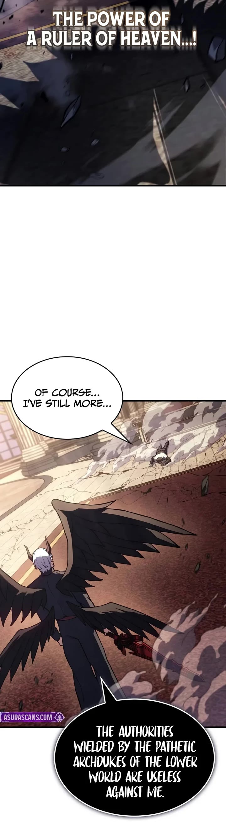 Regressing With the King's Power Chapter 164 page 38 - Chapter 164
